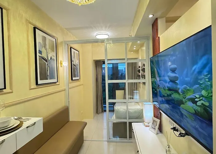 The Horizon By Crib2go Apartment